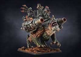 HELLBRINGER DRAKE