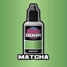 Turbo Dork Matcha