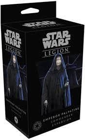 Star Wars Legion Emperor Palpatine