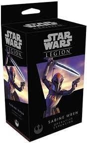 Star Wars Legion Sabine Wren