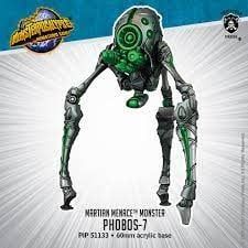 Monsterpocalypse Phobos-7