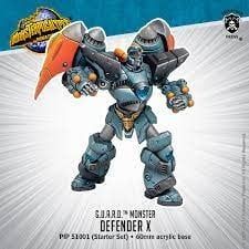 Monsterpocalypse Defender-x