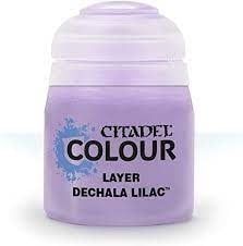 Layer Dechala Lilac