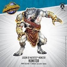 Monsterpocalypse Numitor