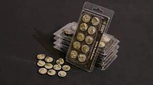 Gamers Grass Base Arid Steppe 25mm