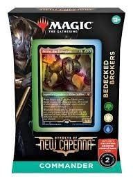 MTG Streets of New Capenna Bedecked Brokers