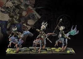 RAPTOR RIDERS