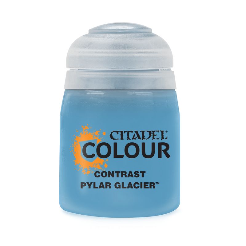 Contrast Pylar Glucier