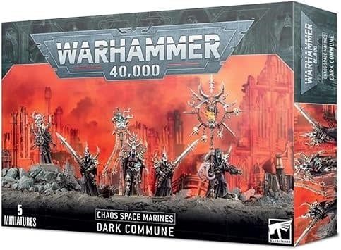 DARK COMMUNE