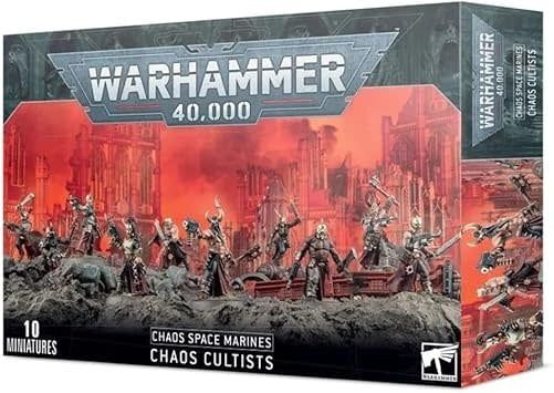 CHAOS CULTISTS
