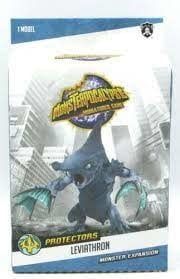 Monsterpocalypse Leviathron