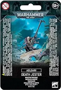 DEATH JESTER