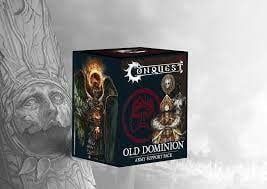 OLD DOMINION ARMY SUPPORT PACK WAVE 4