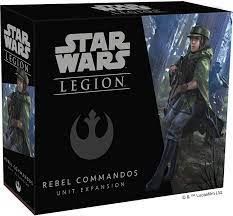 Star Wars Legion Rebel Commandos
