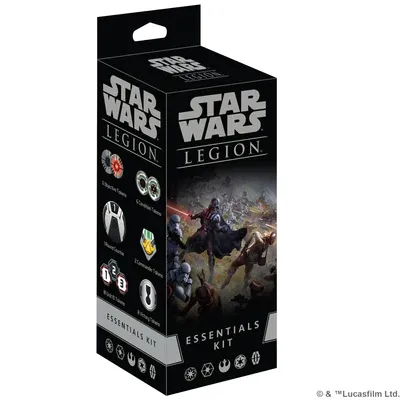 Star Wars Legion Essentials Kit