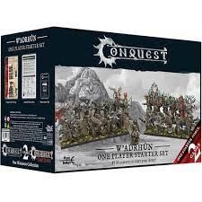W&#39;ADRHUN ONE PLAYER STARTER SET