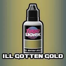 Turbo Dork Ill Gotten Gold