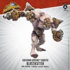 Monsterpocalypse Blastikutter