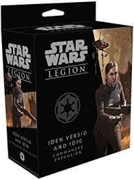 Star Wars Legion Iden Versio and ID10