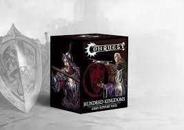 HUNDRED KINGDONS ARMY SUPPORT PACK WAVE 4