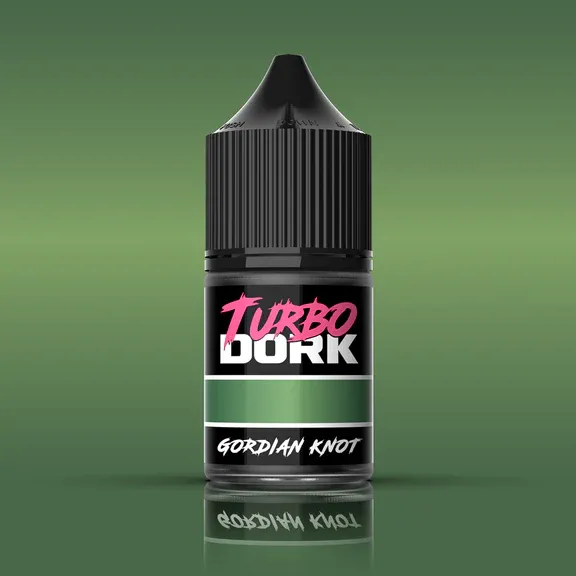 Turbo Dork Gordian Knot