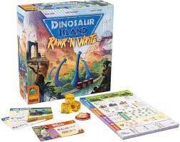 Dinosaur Island Rawr &#39;N Write
