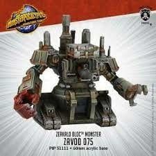 Monsterpocalypse Zavod 075