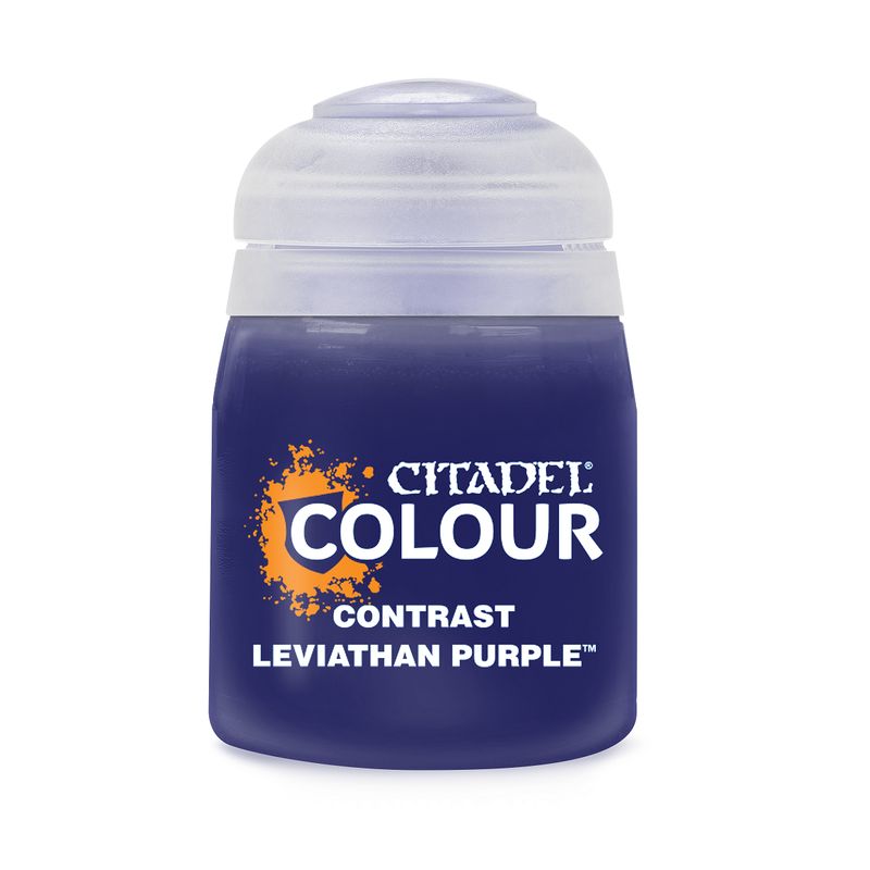 Contrast Leviathan Purple