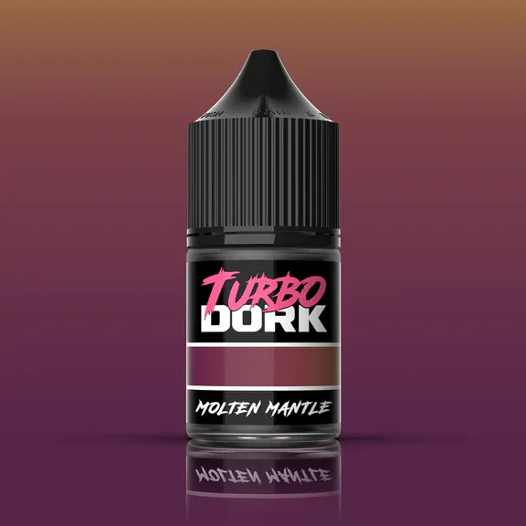 Turbo Dork Molten Mantle