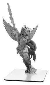 Monsterpocalypse Queen of Ixmiqui