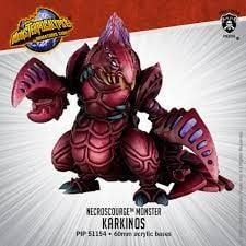 Monsterpocalypse Karkinos Necroscourge