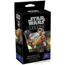 Star Wars Legion Separatist Specialist Personnel