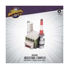 Monsterpocalypse Industrial Complex