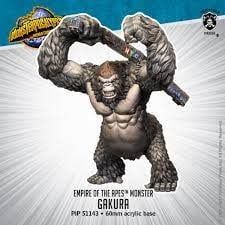 Monsterpocalypse Gakura
