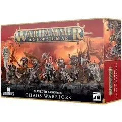 CHAOS WARRIORS