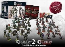 TWO PLAYER STARTER SET W&#39;ADRHUN VS OLD DOMINION