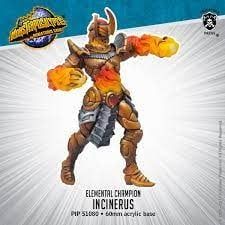 Monsterpocalypse Incinerus