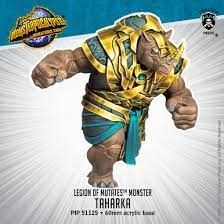 Monsterpocalypse Taharka
