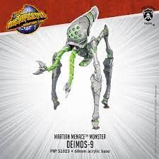 Monsterpocalypse Deimos-9