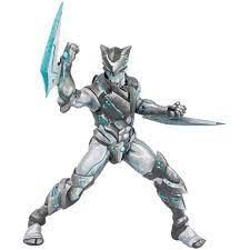 Monsterpocalypse Zor-Raiden