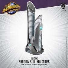 Monsterpocalypse Shadow Sun Industries
