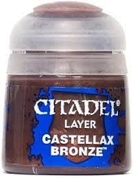 Layer Castellax Bronze