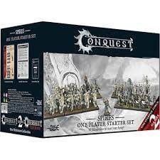 SPIRES ONE PLAYER STARTER SET