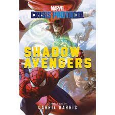 Marvel Crisis Protocol Shadow Avengers