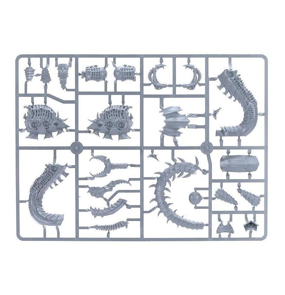 Tyranids Trygon/Mowlc