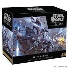 StarWars Legion 501ST Legion