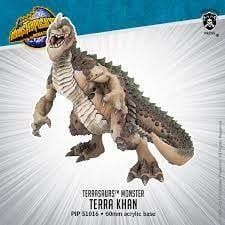 Monsterpocalypse Terra Khan