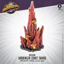 Monsterpocalypse Harbinger Comet Shard