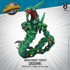 Monpoc Gausamal Draken Armada