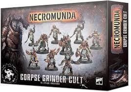Necromunda Corpse Grinder Cult